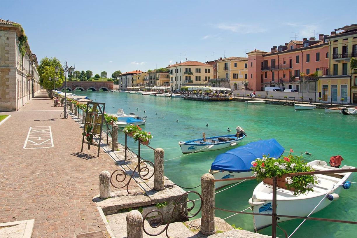 Appartamento La Madonnina Di Cathy Peschiera del Garda Buitenkant foto